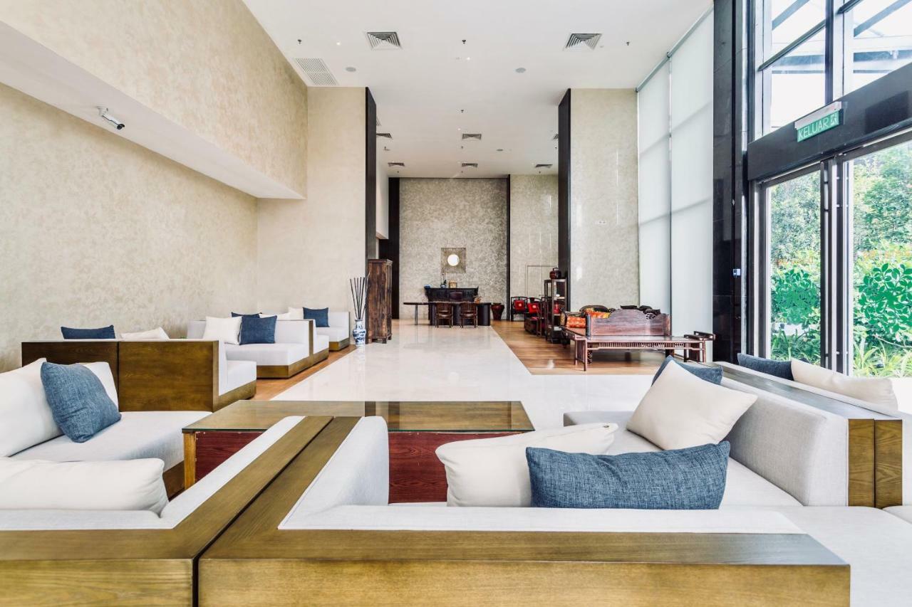 Appartamento Damai 88 By Moka Near Klcc Kuala Lumpur Esterno foto