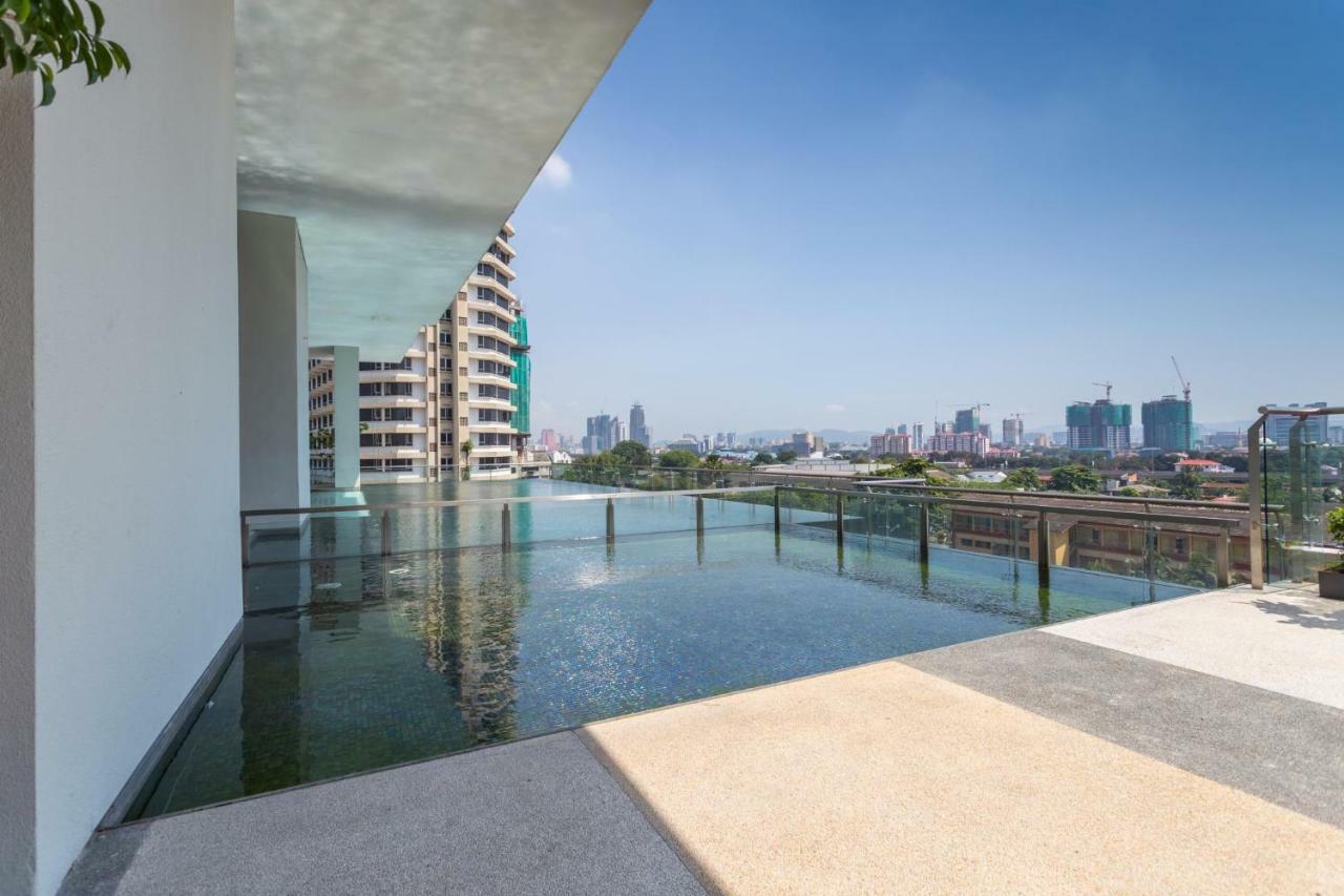 Appartamento Damai 88 By Moka Near Klcc Kuala Lumpur Esterno foto