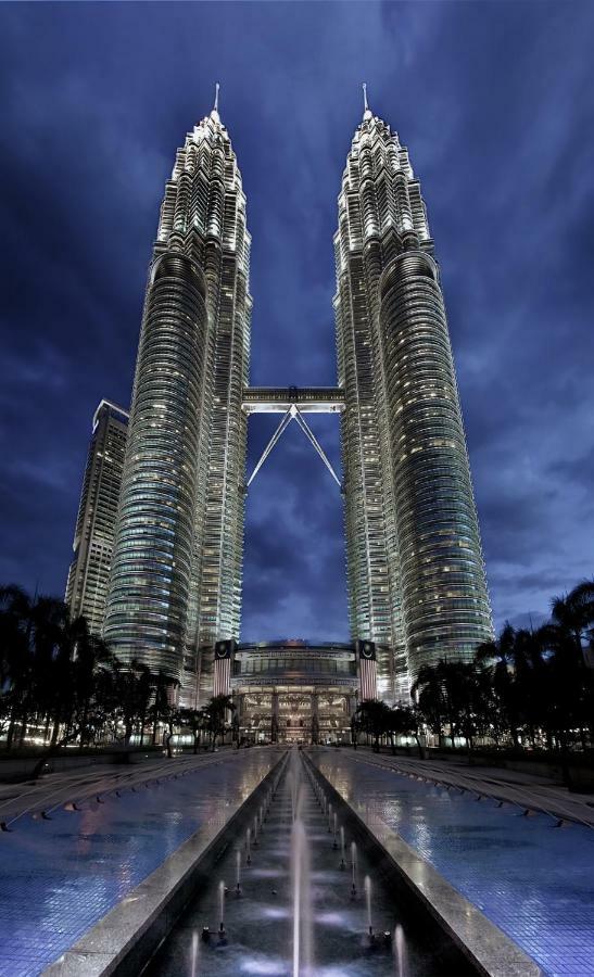 Appartamento Damai 88 By Moka Near Klcc Kuala Lumpur Esterno foto