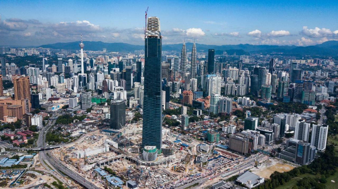Appartamento Damai 88 By Moka Near Klcc Kuala Lumpur Esterno foto