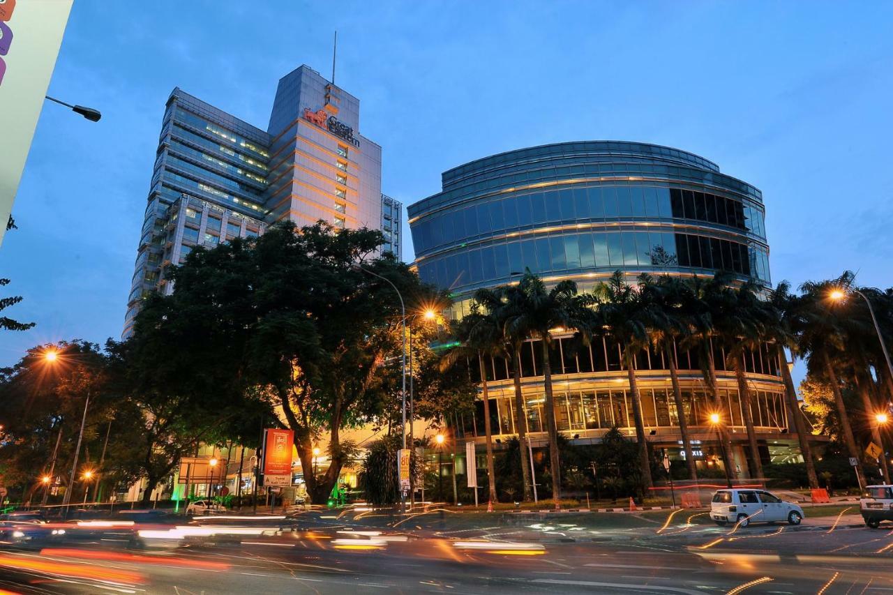 Appartamento Damai 88 By Moka Near Klcc Kuala Lumpur Esterno foto