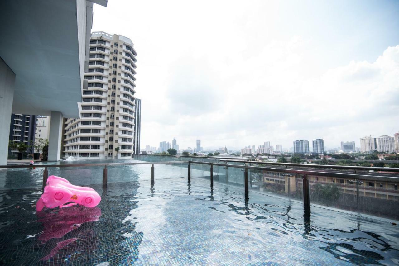 Appartamento Damai 88 By Moka Near Klcc Kuala Lumpur Esterno foto