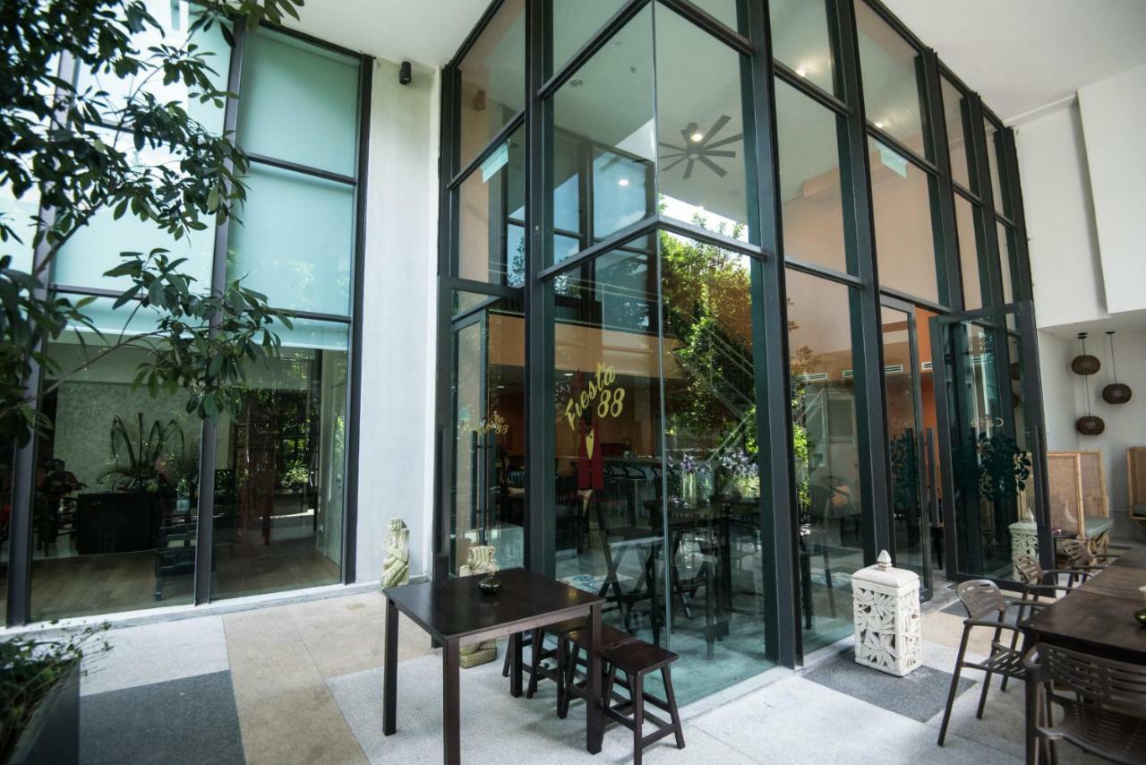 Appartamento Damai 88 By Moka Near Klcc Kuala Lumpur Esterno foto