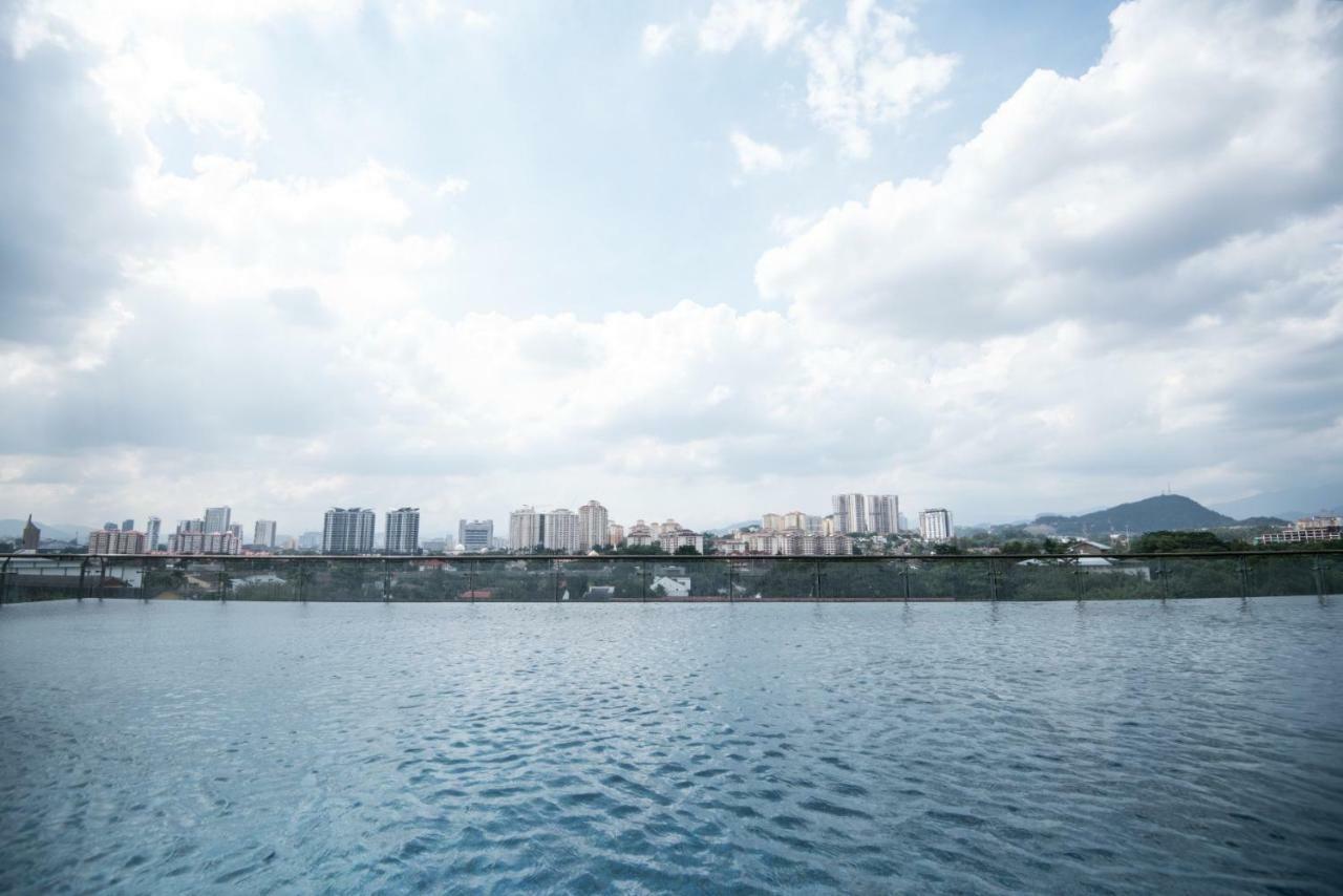 Appartamento Damai 88 By Moka Near Klcc Kuala Lumpur Esterno foto