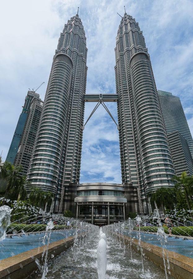 Appartamento Damai 88 By Moka Near Klcc Kuala Lumpur Esterno foto