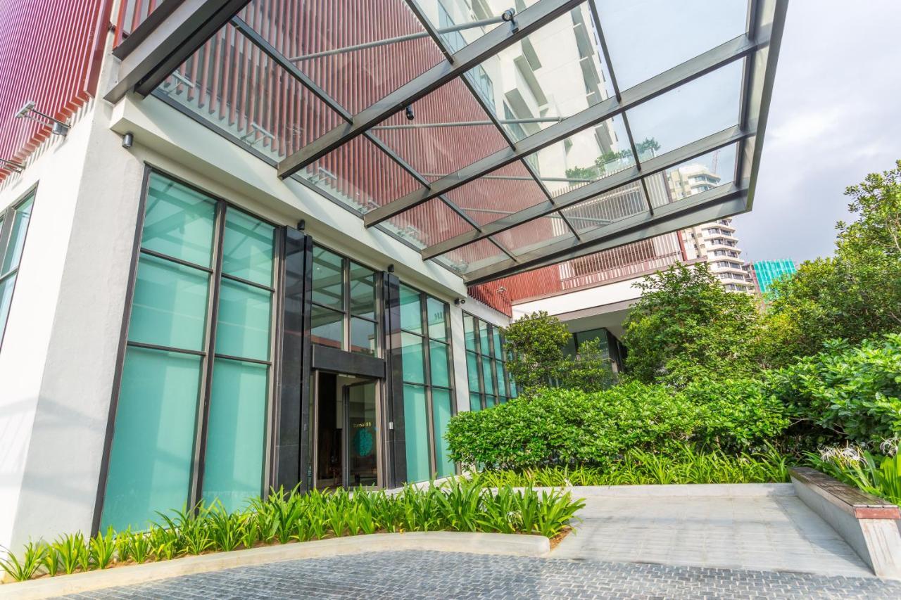 Appartamento Damai 88 By Moka Near Klcc Kuala Lumpur Esterno foto
