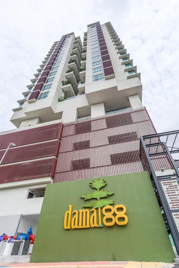 Appartamento Damai 88 By Moka Near Klcc Kuala Lumpur Esterno foto