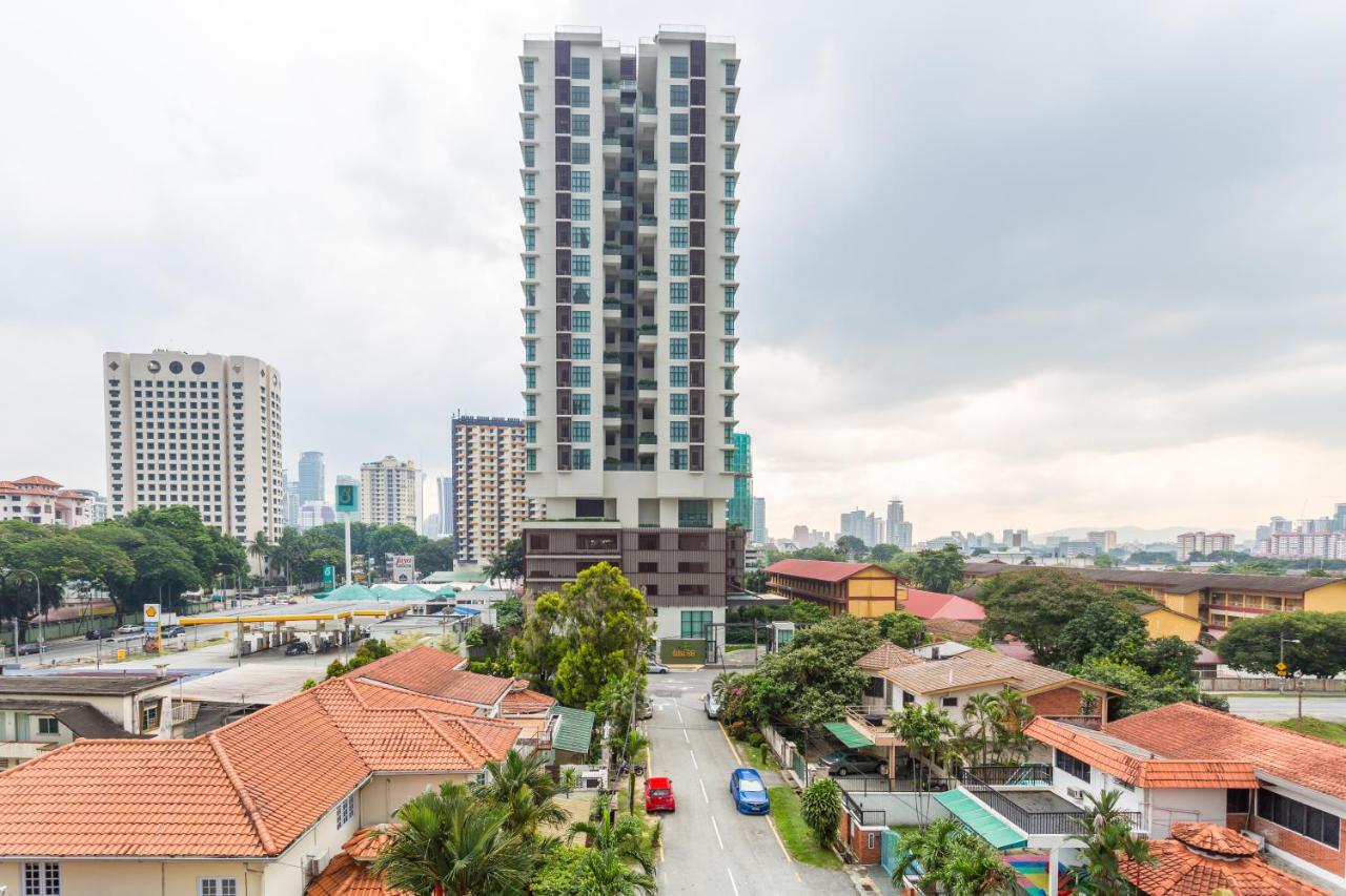 Appartamento Damai 88 By Moka Near Klcc Kuala Lumpur Esterno foto