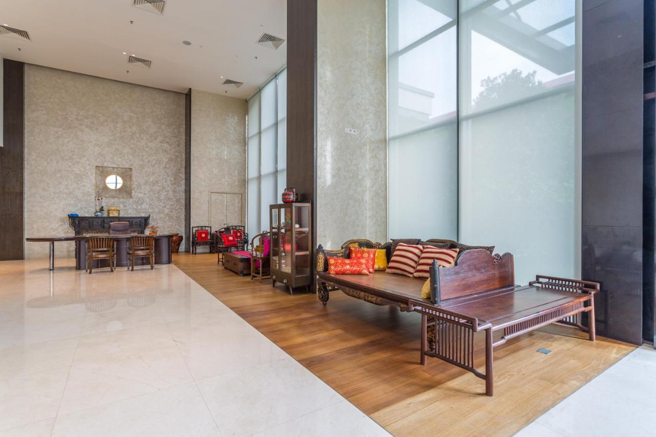 Appartamento Damai 88 By Moka Near Klcc Kuala Lumpur Esterno foto